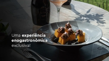 Almoço Harmonizado L.A. Cave